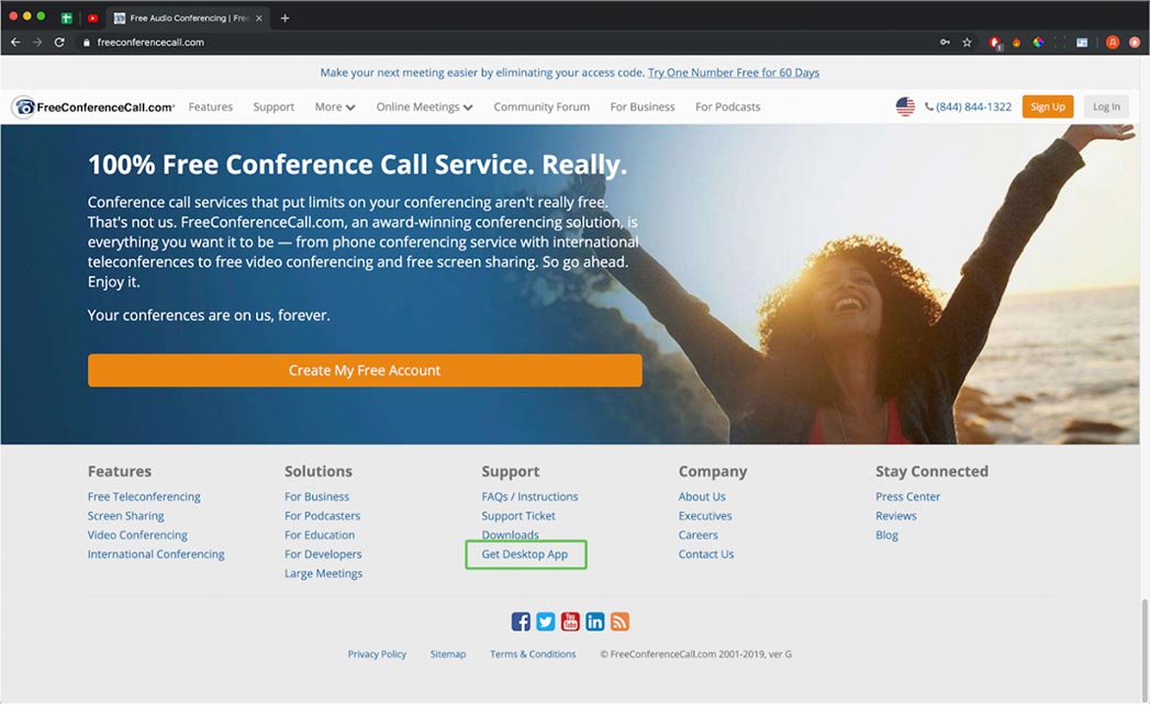 Freeconferencecall.com